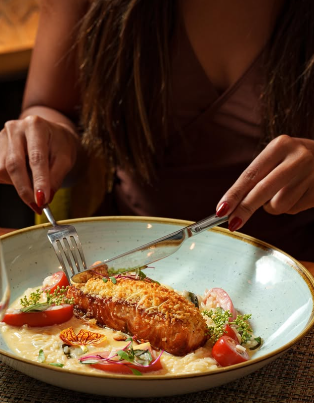 Gastronomia assinatura Masi — Masi